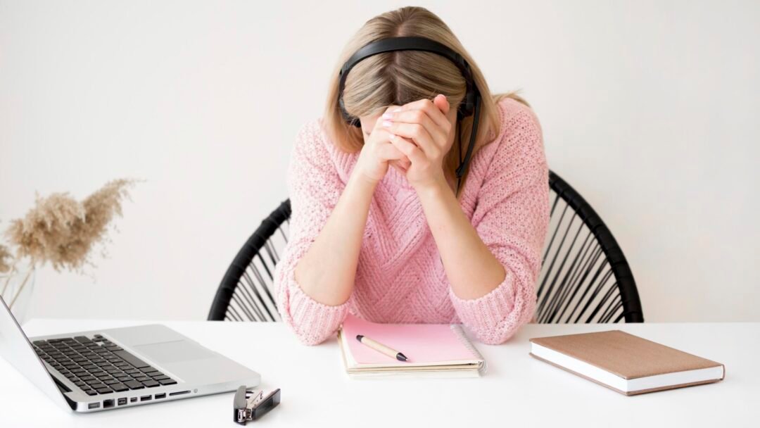 Saúde Mental e Burnout