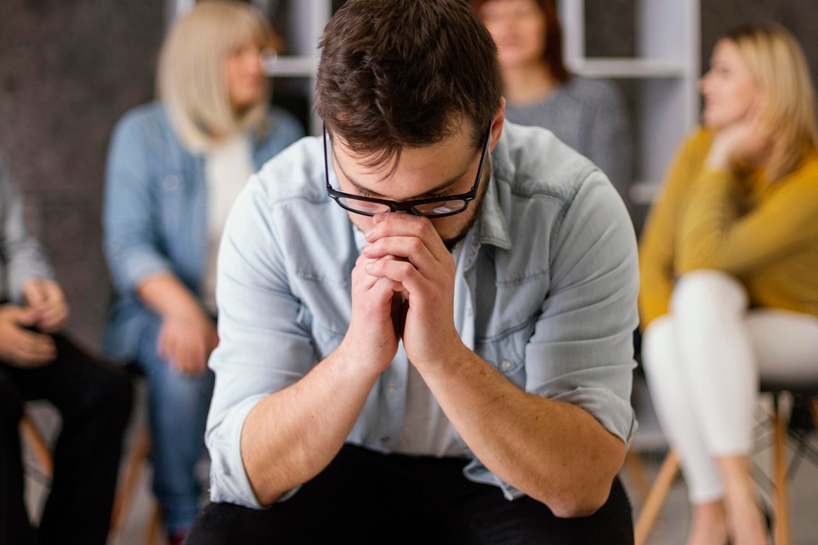 Por que estamos cada vez mais ansiosos